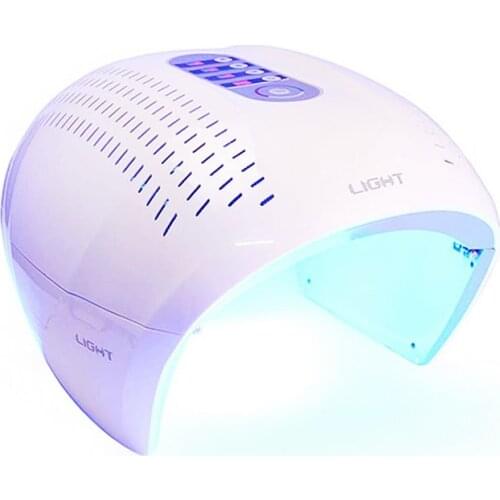 PDT LED Photon Light Therapy Lamp Facial Body Beauty SPA PDT Mask Skin Tighten Rejuvenation Acne Wrinkle Remover Device