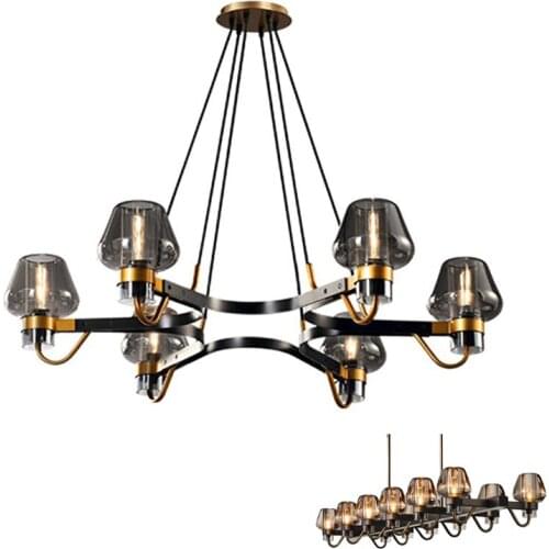 Trustwin lighting Pendant Lights In The Loft Style