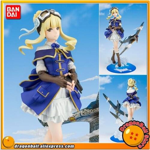 Japan Anime "The Magnificent Kotobuki" Original BANDAI SPIRITS Tamashii Nations Figuarts ZERO Collection Figure - Emma