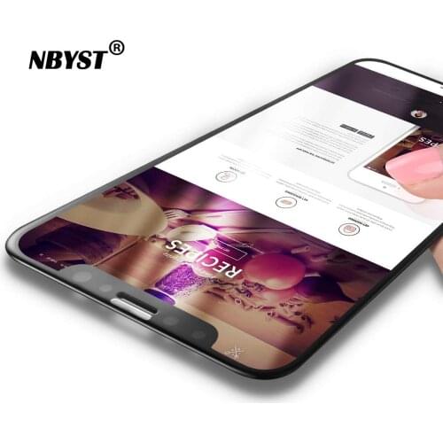 9H Full Coverage Tempered Glass For Apple iPhone Xr 11 Pro Xs Max X 8 7 6 6S Plus 5 5S SE Film Screen Protector Scratch-proof