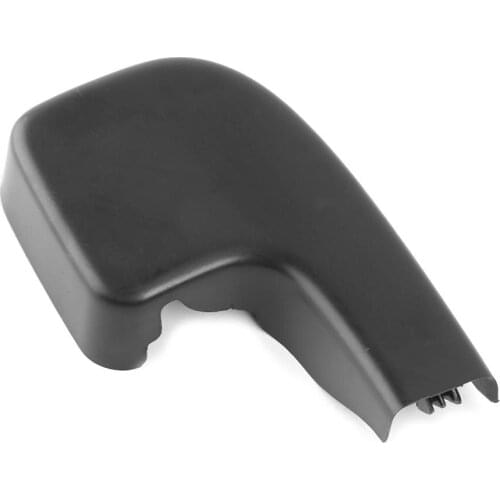 1pc Front Windshield Wiper Arm Nut Covers Caps Replacement for BMW 3 Series E90 E91 E92 E93 2007-2009