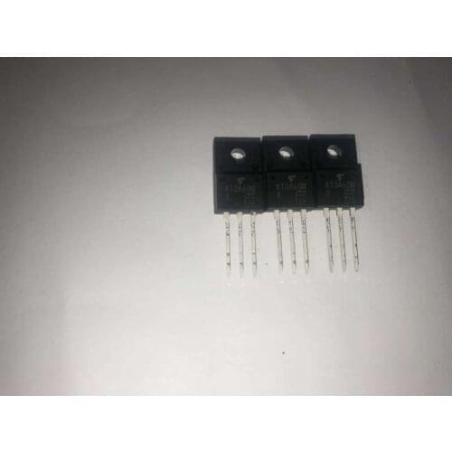 10PCS/LOT TK10A60W 10A60W TO-220F NEW