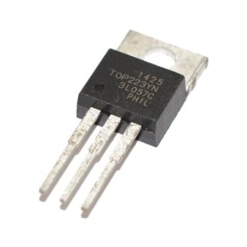 10pcs TOP223YN TO-220 TOP223 TO220