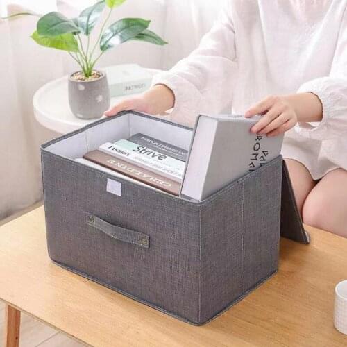2021 Dust-proof Storage Boxes with Lid Clothes Quilt Socks Closet Organizer Huge Capacity Storage Box Organizer for Clothes