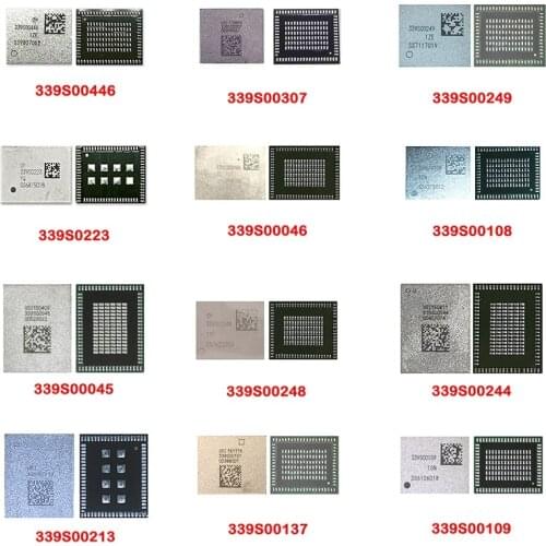 339S0223 339S00446 339S00137 339S00046 339S0213 339S00109 339S00108 339S00249 339S00044 339S00045 339S00307 WIFI IC FOR IPAD