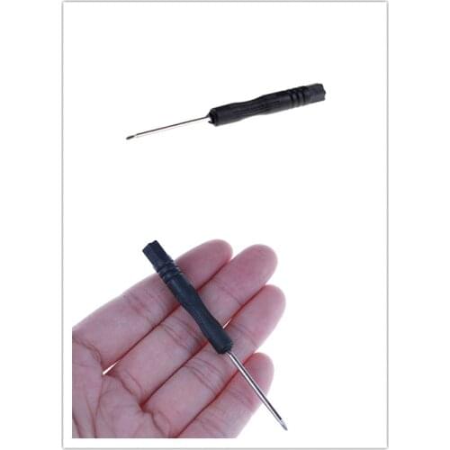 85MM Black 0.6Y Screwdriver Tip Triwing Screw Driver Repair Tool