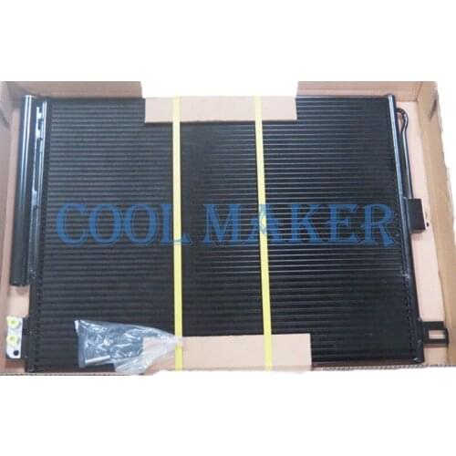 Car air conditioner condenser for Jeep Grand Cherokee/Dodge Durango 55038003AE 55038003AF 55038003AG