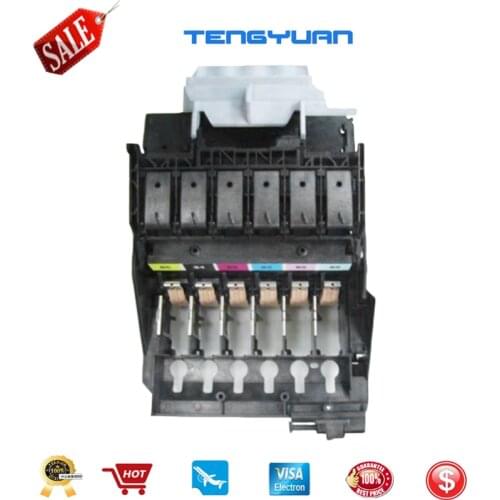 Free shipping new original for HP100 110 120 130 Carriage Assembly C7796-60077 C7796-60205 on sale