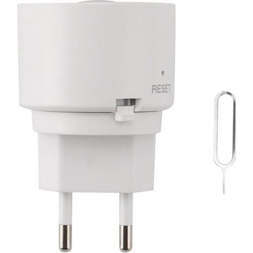 Tuya WiFi GAS Detector Alarm Wireless Smart Life Notification Remote Control Natural Leak Gas Detector Alarm