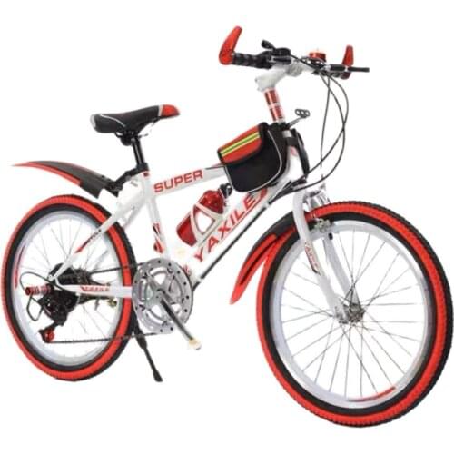 Childrens mountain shift bicycle 20 inch 22 inch 24 inch men and women bicycle student car