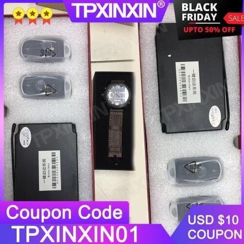 Keyless start SMART ENGINE START REMOTO CONTROL for Buick GL8 Encore SMART ENGINE START REMOTO CONTROL OF MOBILE PHONE