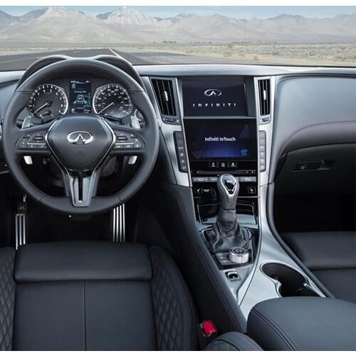 For infiniti q50 q50l q60s 2012 2013 2014 2015 2016 2017 2018 2019 2020 2021 car radio multimedia player