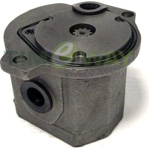 E305 SK60 CX55 Excavator Pilot Pump AP2D18 Hydraulic Gear Pump