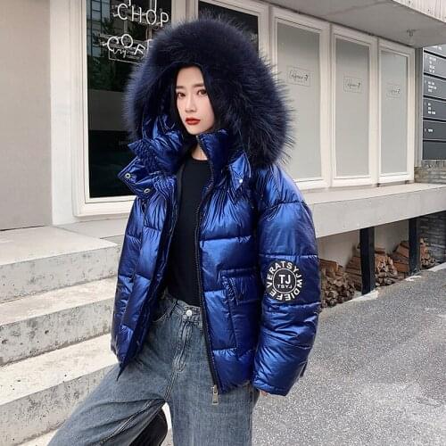 FORERUN Women's Down Jackets 2019