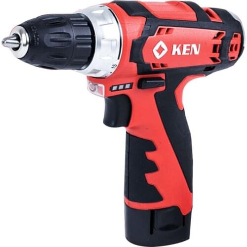 Ken High quality 20V Lithium battery cordless adjustment Torque controlled electric power tools impact wrench