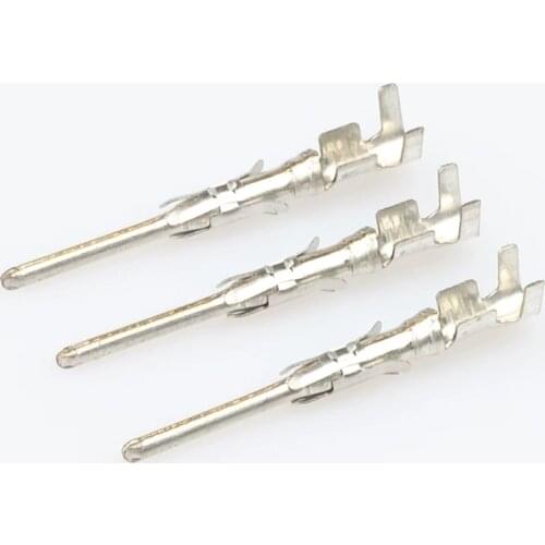 Free shipping 100pcs 1.5mm DJ211-1.5B AMP Deutsch connector terminals G31