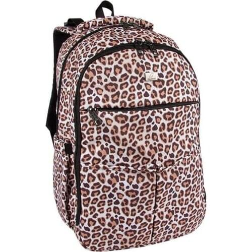 Leopard Alone Mother Baby Care Bag Your Most Perfect Helper On All Your PVC phthalate AZO BPA free