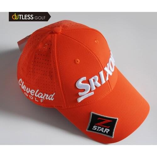 Golf Hat Mens Cap for Mens Mesh Adjustable Sun Protective