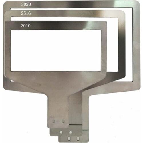 Electronic pattern machine lower pallet/computer car accessories/industrial sewing machine accessories