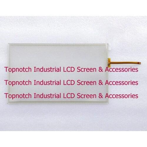 Brand New Touch Screen Digitizer for MT8100iV1WV Touch Pad Glass
