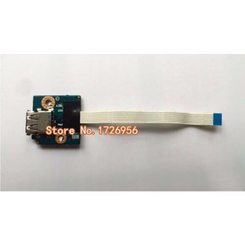 Original USB Board w/Cable For Lenovo G550 G555 Series,P/N LS-5083P