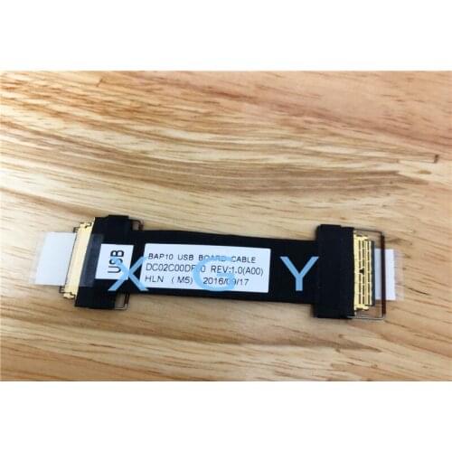 Genuine NEW For DELL FOR ALIENWARE 15 R3 USB BOARD CABLE M1HH9 0M1HH9 DC02C00DF00