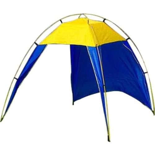 Fishing tent, beach shade tent, triangle fishing tent, outdoor camping, casual game shade tent, outdoor tent