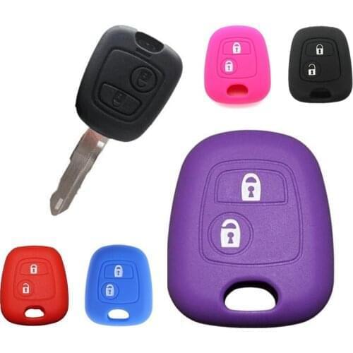 Чехлы для автомобильных ключей QCHENKIWEI China At AliExpress