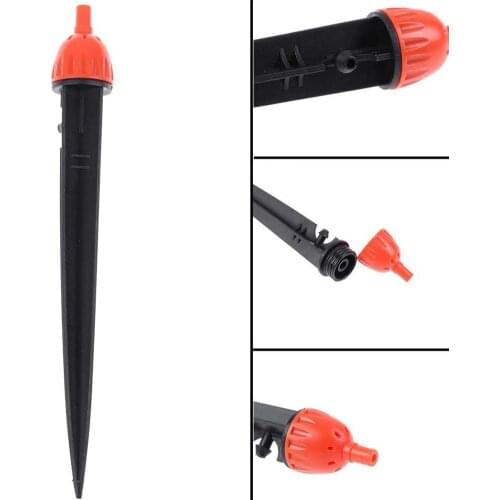 Atomized Sprinkler Garden Drip and Spray Adjustable Nozzle Garden Planting Drip Irrigation Tools High-quality Tool