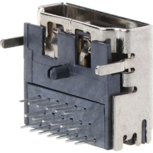 Socket Interface Connector HDMI-compatible Port for sony 3 PS3 2000 2500 Parts