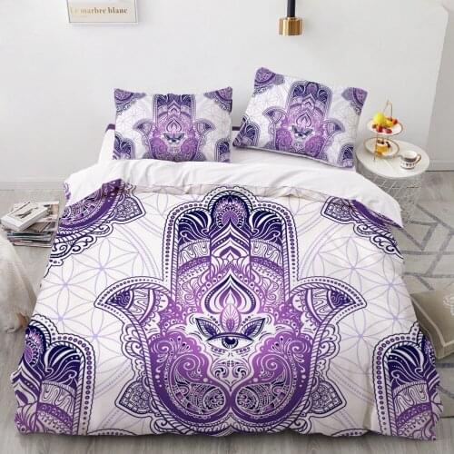 Luxury 3D Design Custom Comforter Case Duvet Quilt Cover Bedding Set King King Queen Double Single Size Home Textile