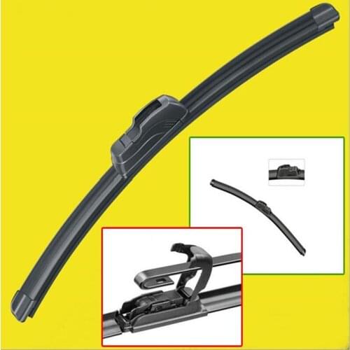 High Quality Front AeroTwin Windscreen Flat Wiper 21" + 20"For BMW E46 3-SERIES 318/320/323/325/328/330 1998-2005