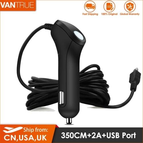 Vantrue Car USB Adapters