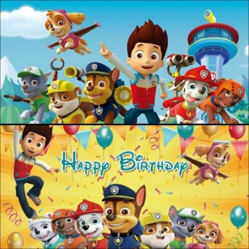 DIYAnimal Paw Patrol Diamond Mosaic Cross Stitch Kits Diamond Painting Full Diamond Embroidery Room Decoration