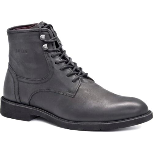 Libero LBR 20K 1315 BLACK Male Shoes Boots