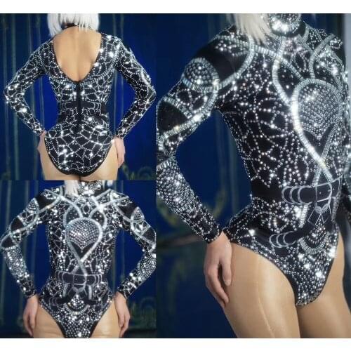 Christia Bella Black Swimwear