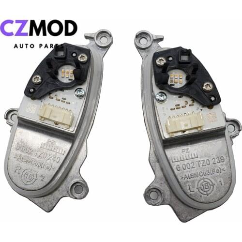 CZMOD Original used for BMW X3 G01 X4 G02 Left 6002TZ0239 Right 6002TZ0240 Headlight Daytime Runing Light