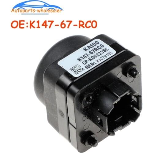 New K147-67-RC0 K14767RC0 K147-67RC0 B62A-67-RC0 B62A67RC0 For Mazda CX-9 Rear View Backup Camera Car Accessories