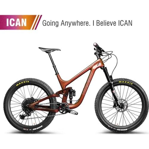 Carbon MTB Boost Bike 27.5 Plus 29er boosted 148*12 Carbon Suspension Mountain Bike Enduro frame