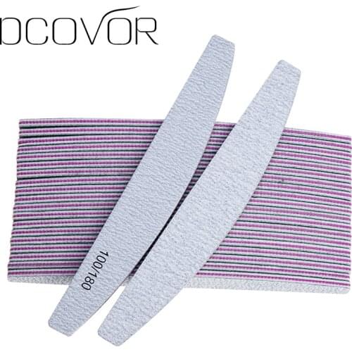 LadyMisty Nail Files