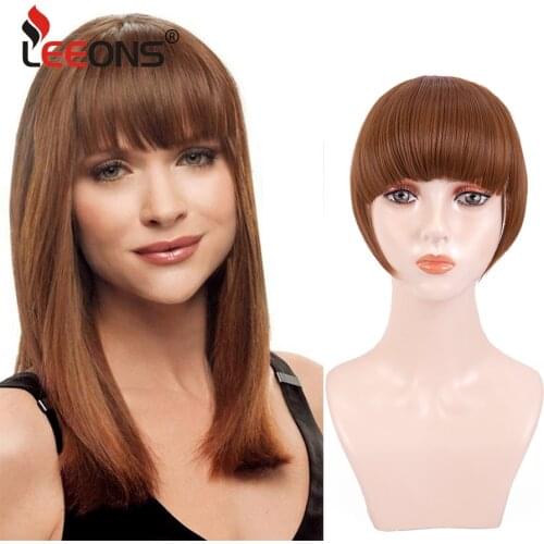 Leeons False Bangs