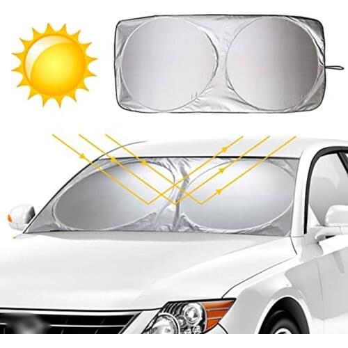 LUNASBORE Sun Visors For Cars