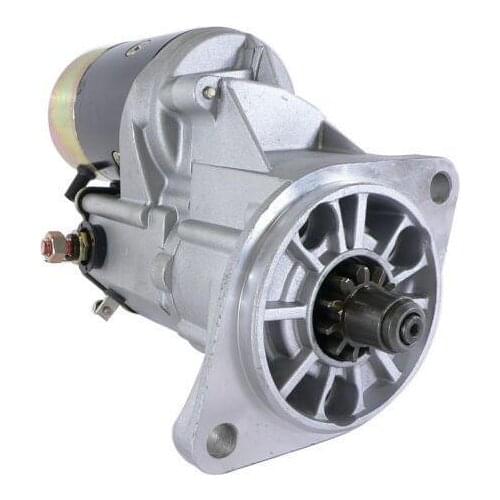 NEW 12V STARTER MOTOR 2280000691 228000-0691 FOR KUBOTA KX121-2 KX161-2 V2203 ENGINE