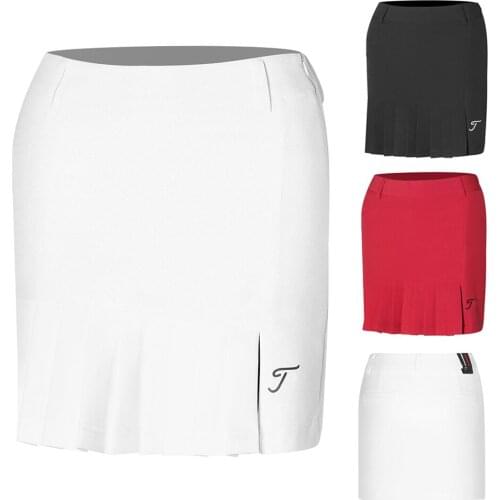 Autumn Golf Apparel Womens Sports and Leisure Breathable Slim Fashion Short Skirt High-Quality Anti-Pilling Shorts