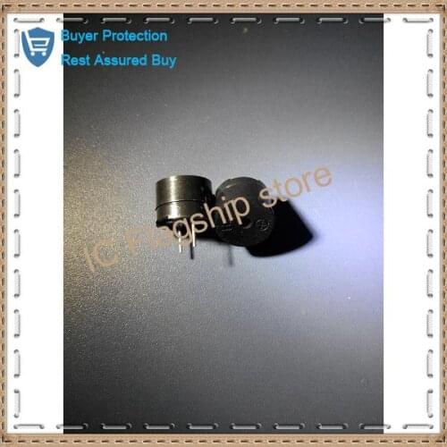 Passive communication buzzer 42 the passive 2048 hz 3 v to 5 v 12 v general 12 mm in diameter