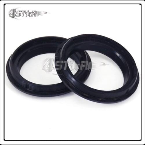 Front Shock Absorber Fork Dust Oil Seals For CR CRF CMX EX250R EX500R Ninja RM85 GZ250 GS550L VT500FT CB650SC VT500C Motorcycle