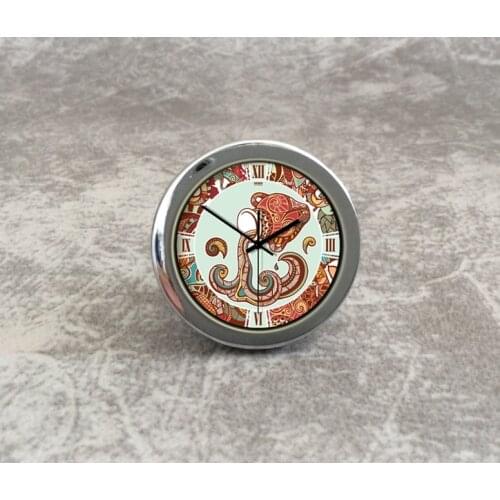 Aquarius Dresser Knob Art Knobs DIY Constellation Clock Cabinet Pulls Knobs / Unique Kitchen Handle Knob Furniture Hardware