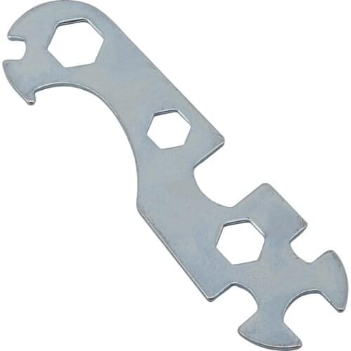 Thin Open End Wrench 3mm Ultra-thin Flat Wrench Tool Multi-Function Multi-caliber And Multi-purpose Super-thin Spanner