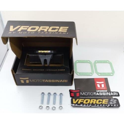 V-Force V381S Reed Valve System For V Force 3 Honda CR80/85 VForce