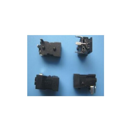 10PCS/LOT High Quality DC Power Socket Jack DC-011 PIN=0.7 Needle Size Adaptation 2.5mm*0.7mm Power Female Plug 2.5x0.7MM